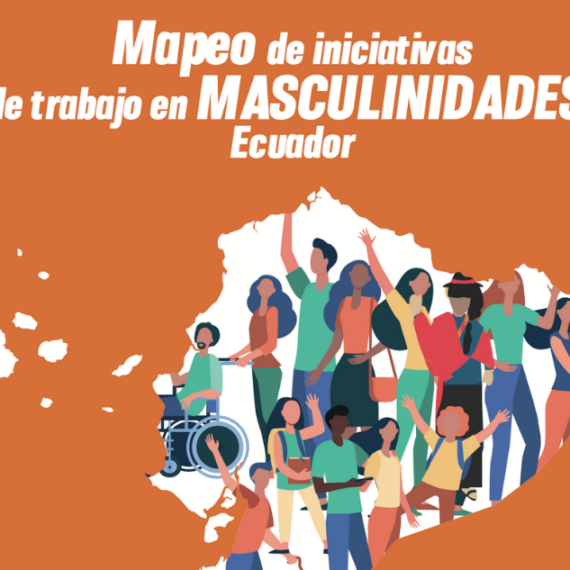 Mapeo de iniciativas de trabajo en masculinidades Ecuador