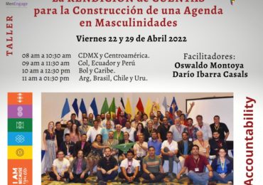 «Taller REGIONAL de Rendición de Cuentas» ORGANIZADO POR LA ALIANZA MENENGAGE AMÉRICA LATINA