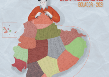 Tejiendo Memorias Segundo Encuentro Nacional DE EXPERIENCIAS DE TRABAJO SOBRE MASCULINIDADES ECUADOR (2021)