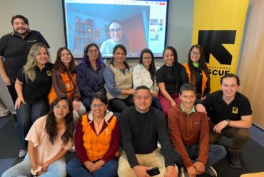 El Laboratorio se suma al fortalecimiento de capacidades para la prevención y respuesta a la VBG en contextos de emergencia en Ecuador