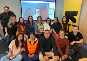 El Laboratorio se suma al fortalecimiento de capacidades para la prevención y respuesta a la VBG en contextos de emergencia en Ecuador