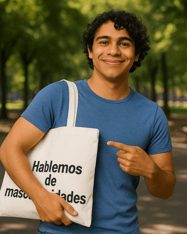 Hablemos de masculinidades Hablemos de masculinidades