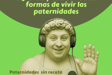 Muchas gracias por seguir tejiendo y cocreaNDO otras formas de vivir las paternidades: PATERNIDADES SIN RECETA