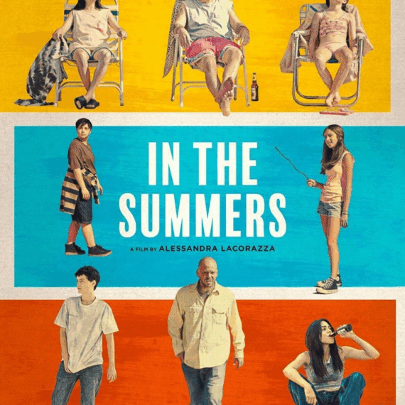 Cine, vínculos familiares y masculinidades: llegan «In the Summers» (En los veranos) a Sala Sur FLACSO