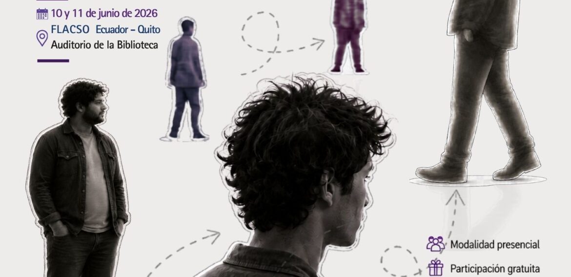 𝗜𝗻𝘀𝗰𝗿𝗶𝗽𝗰𝗶𝗼𝗻𝗲𝘀 𝗮𝗯𝗶𝗲𝗿𝘁𝗮𝘀 | Seminario de Actualización en Masculinidades: 𝗗𝗲 𝗹𝗮 𝗺𝗮𝘀𝗰𝘂𝗹𝗶𝗻𝗶𝗱𝗮𝗱 𝗰𝗼𝗺𝗼 𝗱𝗶𝘀𝗽𝗼𝘀𝗶𝘁𝗶𝘃𝗼 𝗱𝗲 𝗽𝗼𝗱𝗲𝗿 𝗮 𝗹𝗮 𝘁𝗿𝗮𝗻𝘀𝗳𝗼𝗿𝗺𝗮𝗰𝗶ó𝗻 𝘀𝗼𝗰𝗶𝗮𝗹