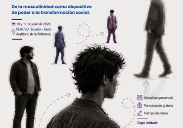 𝗜𝗻𝘀𝗰𝗿𝗶𝗽𝗰𝗶𝗼𝗻𝗲𝘀 𝗮𝗯𝗶𝗲𝗿𝘁𝗮𝘀 | Seminario de Actualización en Masculinidades: 𝗗𝗲 𝗹𝗮 𝗺𝗮𝘀𝗰𝘂𝗹𝗶𝗻𝗶𝗱𝗮𝗱 𝗰𝗼𝗺𝗼 𝗱𝗶𝘀𝗽𝗼𝘀𝗶𝘁𝗶𝘃𝗼 𝗱𝗲 𝗽𝗼𝗱𝗲𝗿 𝗮 𝗹𝗮 𝘁𝗿𝗮𝗻𝘀𝗳𝗼𝗿𝗺𝗮𝗰𝗶ó𝗻 𝘀𝗼𝗰𝗶𝗮𝗹