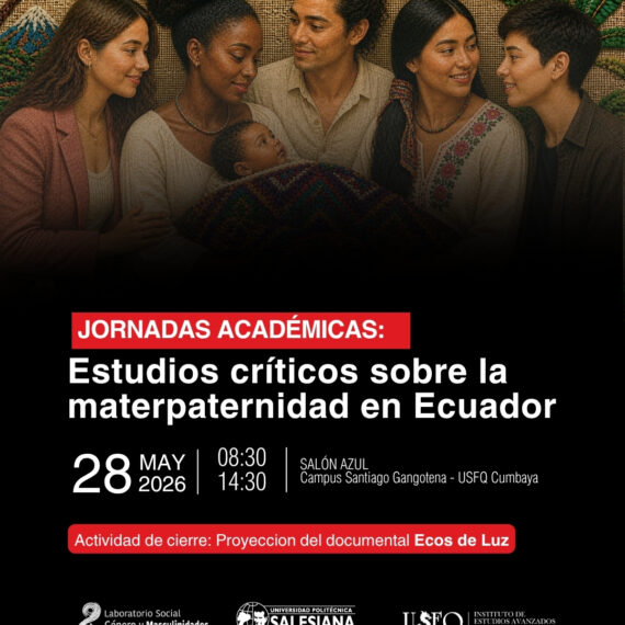 𝙅𝙤𝙧𝙣𝙖𝙙𝙖𝙨 𝘼𝙘𝙖𝙙é𝙢𝙞𝙘𝙖𝙨: 𝙀𝙨𝙩𝙪𝙙𝙞𝙤𝙨 𝙘𝙧í𝙩𝙞𝙘𝙤𝙨 𝙨𝙤𝙗𝙧𝙚 𝙡𝙖 𝙢𝙖𝙩𝙚𝙧𝙥𝙖𝙩𝙚𝙧𝙣𝙞𝙙𝙖𝙙 𝙚𝙣 𝙀𝙘𝙪𝙖𝙙𝙤𝙧»